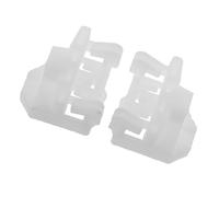 Gazechimp 2x Clip de Regulador de Ventana Reemplazo de Desgastados para VW Passat B5 1996-2005