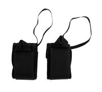 Gazechimp 2x Correa para Aleta Ajustable Bodyboard Banda para Tobillo Fin Tethers