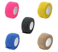 Gazechimp 5 Piezas de Vendaje para Mascota Elastico Multicolor Comodo