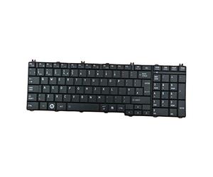 Gazechimp Completo Teclado Pieza de Repuesto para Toshiba Satellite L755 L670 L650 L655 Series, 13.38 x 4.72 x 0.2 Pulgadas