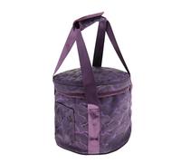 gazechimp - Cuenco tibetano de cristal de 8 a 12 pulgadas, con cremallera, funda de almacenamiento