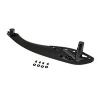 Gazechimp Tirador De Puerta Interior Derecho Delantero Delantero para BMW F30 F80 F31 F32 F33 F35 M3 - Negro