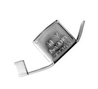 Gazechimp Universal Costura Magnética Guía de Puntadas Bordes Rectos Herramienta de Costura de acero inoxidable