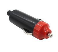 Gazechimp Universal de Mechero 12V Masculino Zócalo del Alumbrador del Conector Enchufable Herraientas de Coche