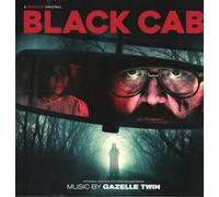 Gazelle Twin - Black Cab (Original Soundtrack) [Vinilo]