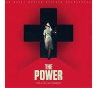 Gazelle Twin & Max De Wardener The Power (Vinyl) 12" Album Coloured Vinyl