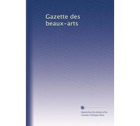 Gazette des beaux-arts: Volume 27