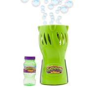 Gazillion Bubbles, Bubble Flare Bubble Making Machine - Realistic Fireworks Lights and Sounds - Instant Bubble Creation - Outdoor Toy for Kids - 4 oz. Bubble Solution Included - Ages 3+
