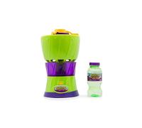 Gazillion Bubbles, Bubble Rush Portable Bubble Maker - Instant Bubble Creation - Outdoor Toy for Kids - 8 oz. Bubble Solution Included - Ages 3+