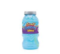 Gazillion Giant Bubble Solution 2 L - Lab-Formulated for Huge, Stretchy Bubbles, Safe Non-Toxic, No-Stain, Includes Large Bubble Wand, Refill for Bubble Machines, Wands & Guns, Kids Ages 3 +