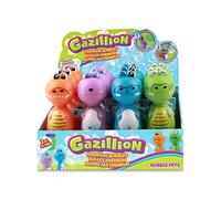 Gazillion- Mascotas Bubbles Pets, Color Azul, Naranja, Violeta (Funrise, Inc 36542)
