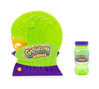 Gazillion Rollin' Wave Bubble Maker - Create Endless Flow of Bubbles with Press of a Button - 4oz. Bottle of Solution Included - Perfect for Parties & Playtime - Ages 3 and Up