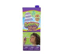 Gazillion Solución Premium de Pompas 1L en Caja Tetra Brik| Burbujas, Vibrantes y Seguras | Para Niños, Fiestas, Celebraciones | Juguetes y Regalos para Niños de 3 Años o Más