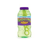 GAZILLION Bubbles-Botella 2L solución premium para pompas azillion 2 Litre Bottle Solution, color verde, 2 Litros (Funrise Toy 35383)