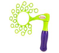 Gazillion Spinnin'Bubble Swivel Wand | Round Blows| For Kids, Parties, Celebrations, Outdoors | Toys and Gifts for Kids 3 Years and Over
