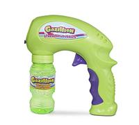Gazillion Streamin Bubble Wand | Pistola de pompas |Juego de Burbujas | Para Niños, Mascotas, Fiestas, Celebraciones, Exteriores | Juguetes y Regalos para Niños de 3