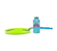 Gazillion Varita Incredibubble Wand | Pompas Gigantes| para Niños, Mascotas, Fiestas, Celebraciones, Exteriores | Juguetes y Regalos para Niños de 3 Años o Más