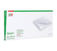 gazin - Compresas 10 x 20 cm 8 enchufes, 5 x 2 St