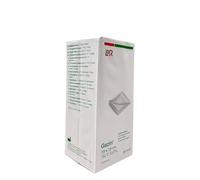 Gazin - Compresas de gasa (17 capas, 12 capas, no estériles, en bolsa de papel (5 x 5 cm, 100 unidades)