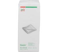 GAZIN Mullkompresse 10x10cm 32fach unsteril, 50 pzas Compresas
