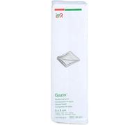 Gazin Mullkompresse 5 cm x 5 cm unsteril 12 lagig, 100 pzas Compresas