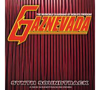 Synth Soundtrack [Vinilo]