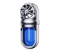 Gazocua Ambientador De Aire Para Ventilación De Vehículos, Perfume De Coche Clip Ambientador Para Rejilla De Aire, Perfumador Duradero Para Accesorios De Auto Viajes En Carretera
