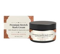 Gazocua Belly Stretch Mark Cream Pregnancy - Crema abdominal para embarazadas, 50 g, loción no grasa para el embarazo, cuidado de la piel del embarazo, masaje prevención