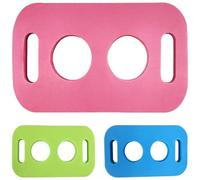 Gazocua Conector para pasta de piscina, 3 unidades, conector de fideos de natación Eva, para principiantes y niños