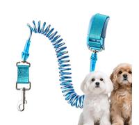 Gazocua Correa de tracción de Perros pequeños | con muñequera Reflectante | Cuerda De Tracción para Adiestramiento De Cachorros | para Entrenamiento, Correr, Exterior, Camping, Senderismo, Todas Las