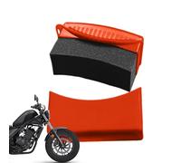 Gazocua Esponja para Brillo de neumáticos, Almohadillas aplicadoras de neumáticos de Coche, Esponjas Reutilizables para, esponjas para pulir, Almohadillas para pulir, Almohadillas