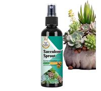 Gazocua Fertilizante a Base de de | Spray Estimulante de Brotes para Suculentas,Activador De Brotes 100ml Para Crecimiento Plantación Propagación Plantas De Interior