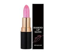 Gazocua Lápiz Labial Con Purpurina - Productos De Belleza Hidratantes E Impermeables - Barra De Labios Reluciente Brillo Labial Brillante,Para Cumpleaños San Valentín Esposa Damas Fiesta Banquete Boda