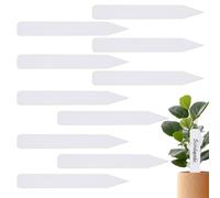 Gazocua Letreros para plantas - Señales impermeables para flores y verduras,Etiquetas impermeables para jardín e invernadero - Para flores, verduras, árboles, patio al aire libre, bancal elevado