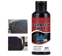 Gazocua Limpiador De Interiores De Coche | Limpia Tapicerías 50 g para Interior de Coche,Restaurador De Tablero Reparador De Arañazos Duradero Para Panel Central Y Tapicería