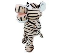 Gazocua Marionetas de mano de animal,Juguete de muñeca de mano de peluche,Muñeca de mano interactiva,Para representaciones teatrales Muñecas de animales para juegos de rol Cumpleaños Vacaciones