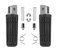 Gazocua Reposapiés Para Motocicletas,Accesorios para Motocicleta | Accesorios Modificación Deportiva Para Ciclistas Motocross Carretera Bicicleta Eléctrica Pasajeros