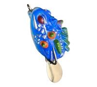 Gazocua Señuelos de,Cebos Blandos realistas | Señuelos de imitación de Rana para de Black Bass - para en Agua Dulce y Salada, Ríos, Lagos, Gato, Lucio, Serpiente