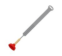 Gazocua Separador de silicona para tapa de inodoro, abridor de tapas - Accesorio de baño suave y flexible para el hogar, el hogar, el hotel y los viajes