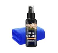 Gazocua Spray impermeabilizante para e - 100 ml líquido Repelente de Lluvia, con Spray de impregnación para Tejidos Resistentes al - para Zapatos, Chaquetas, Botas, Zapatillas, Muebles
