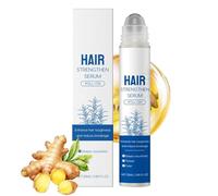 Gazocua Stick Crecimiento Capilar - Crecimiento Capilar para Hombres | Líquido Roll-On 25ML No Graso para Cuidado del Cuero Cabelludo Fortalecimiento Folicular Uso en Viajes Spa Hogar