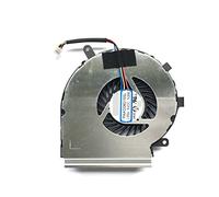 GAzOOaRt Computadora portátil CPU GPU Ventilador más frío Compatible for MSI GE62VR GP62MVR GL62M MS-16JB 16J9 PAAD06015SL N366 N402 N371 N403 DC 5V 0.55A 4PIN Reality (Color : CPU Fan)