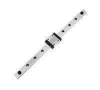 GAzOOaRt Guía Lineal de 9 mm de 15 mm MGN9 MGN15 300 350 400 450 500 550 600 MM Linear Rail + MGN9C MGN9H MGN15C MGN15H Bloquear Impresora 3D Reality (Color : MGN9C, Guide Length : 250mm)