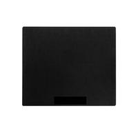 GAzOOaRt Placa de Vidrio Templado de la Superficie de construcción calentada SV01 Compatible for SV02 3D Piezas de Impresora Reality