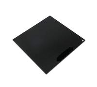 GAzOOaRt Plataforma de lecho de Vidrio Templado de 235x235x3mm de Carbono Placa de construcción de Cama calentada Compatible for Ender 3 (Pro) Compatible for Ender 5 CR-20 V2 Reality