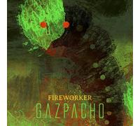 Gazpacho Fireworker (Vinyl) 12" Album (Gatefold Cover) (Importación USA)