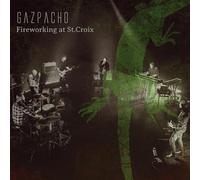 Gazpacho - Fireworking At St.croix [Vinilo]