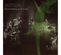Gazpacho Fireworking at St.Croix (Vinyl) 12" Album (Gatefold Cover)