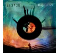 Gazpacho Magic 8 Ball (Vinyl) 12" Album (Importación USA)