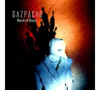 Gazpacho March of Ghosts (Vinyl) 12" Album
